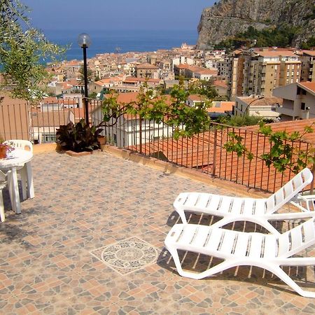 Terrazza Mimosa Apartment Cefalu Exterior photo