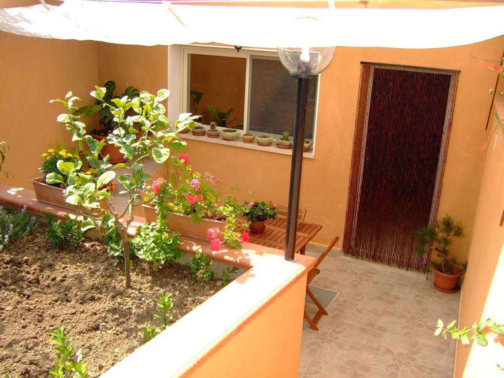 Terrazza Mimosa Apartment Cefalu Exterior photo