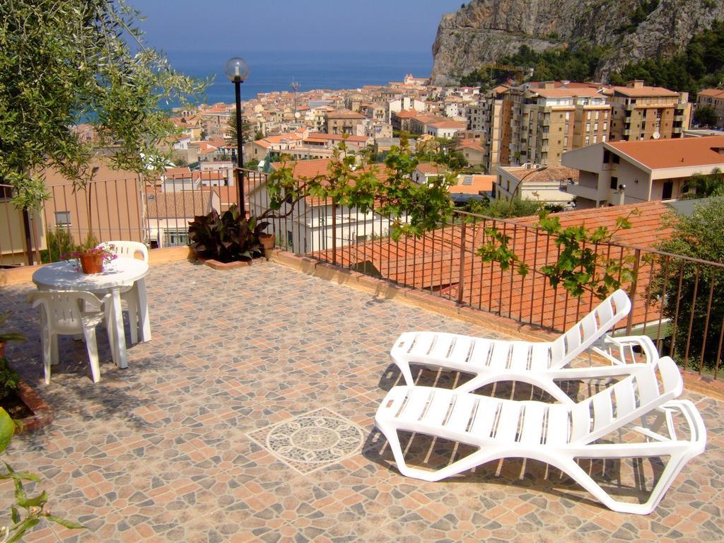Terrazza Mimosa Apartment Cefalu Exterior photo