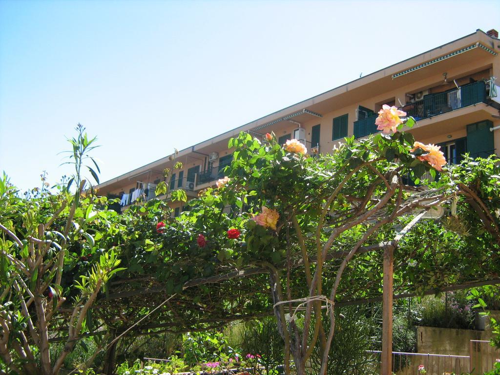 Terrazza Mimosa Apartment Cefalu Exterior photo